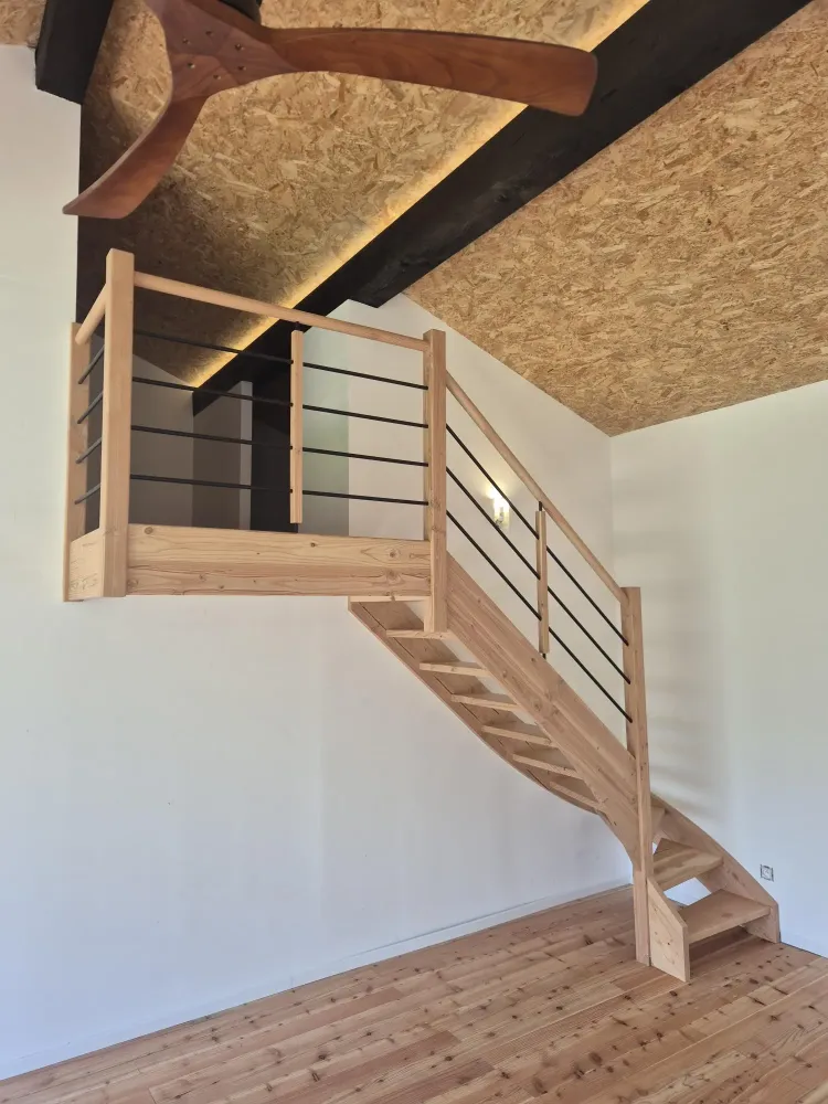 Kisiel 3 escalier