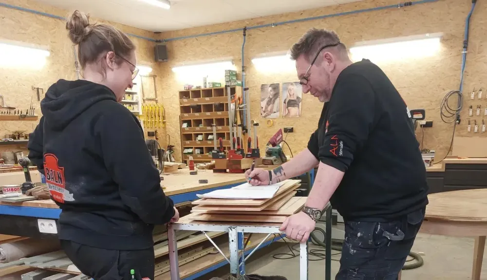 atelier equipe